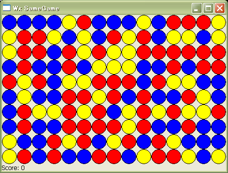 samegame