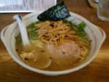 喜八郎 季節限定麺
