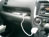iPod nano + FMIP-301
