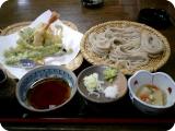 天ざる