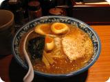 醤油ラーメン