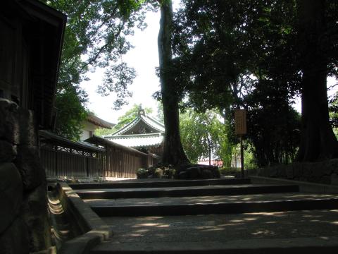 三島大社