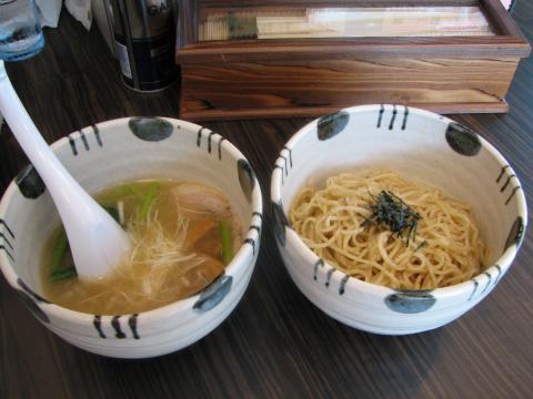つけ麺　潮