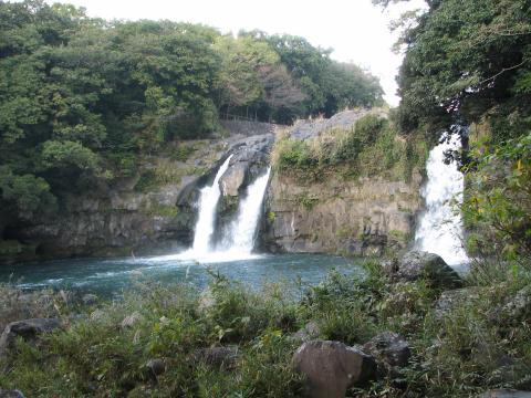 五竜の滝