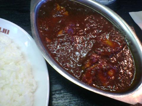 コルマカレー