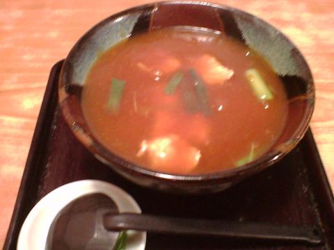 カレー南蛮