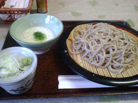 ざるとろろ