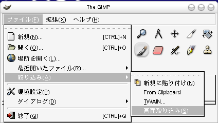 gimp