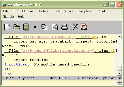 meadow_python
